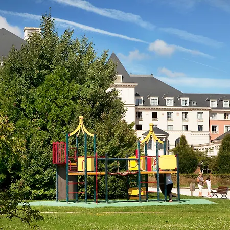 Dream Castle Marne La Vallee 4* Magny-le-Hongre