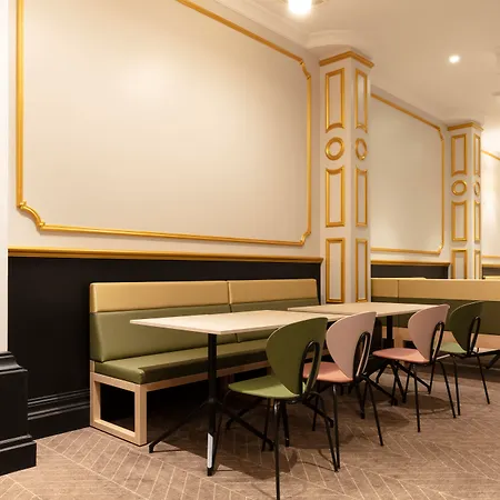 Dream Castle Marne La Vallee 4* Magny-le-Hongre