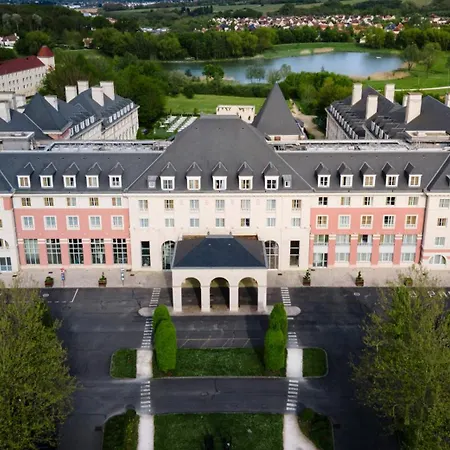 Dream Castle Marne La Vallee Hotell Magny-le-Hongre
