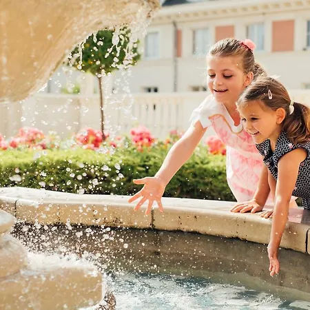 Dream Castle Marne La Vallee Hotell Magny-le-Hongre